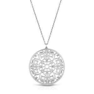 Tiffany & Co Enchant Necklace